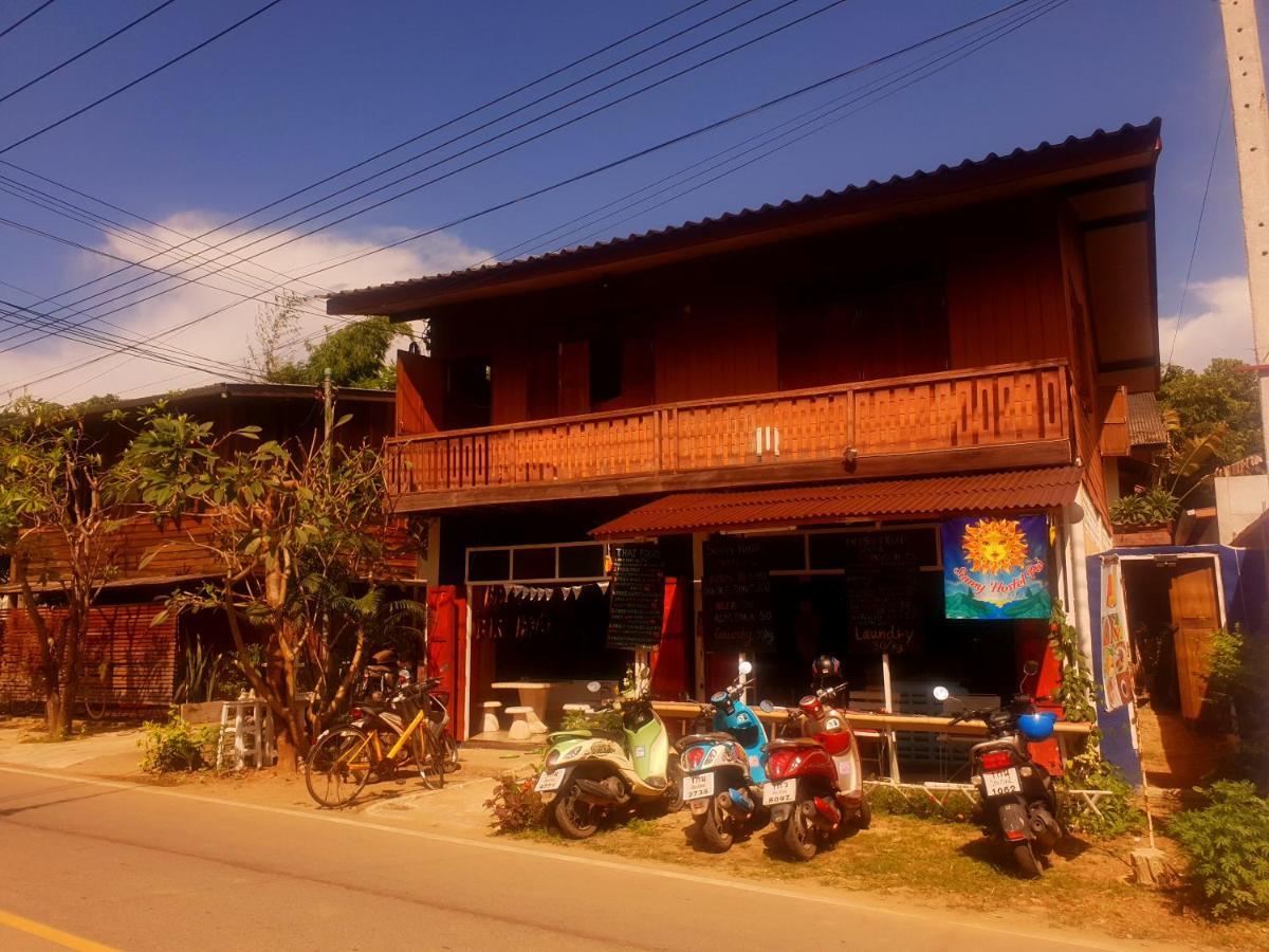Sunny Hostel Pai Eksteriør bilde
