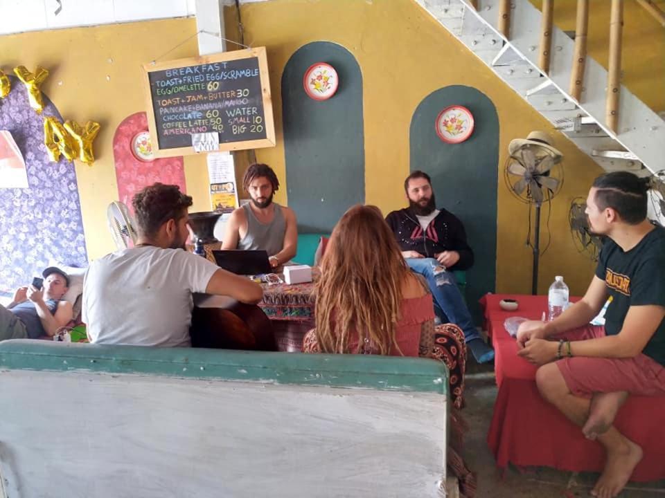 Sunny Hostel Pai Eksteriør bilde