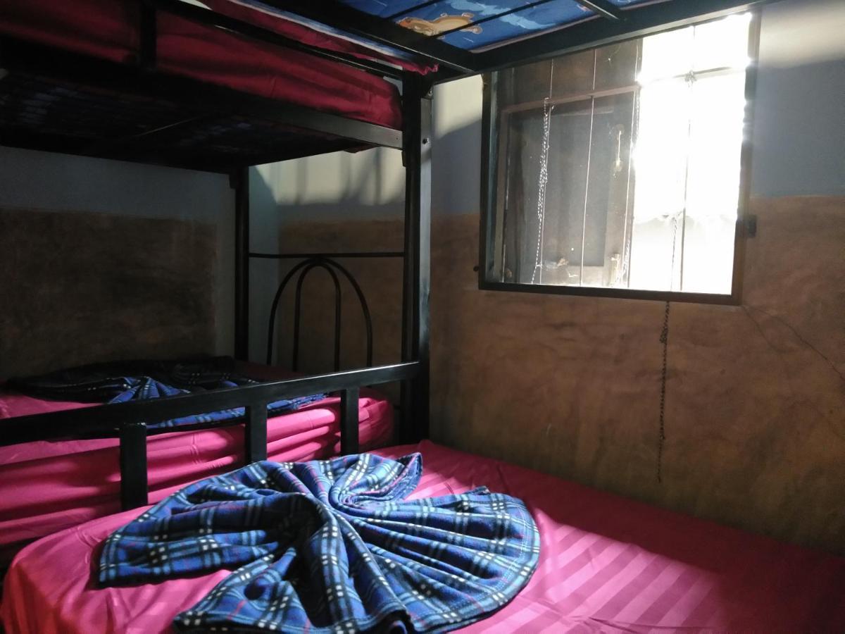 Sunny Hostel Pai Eksteriør bilde