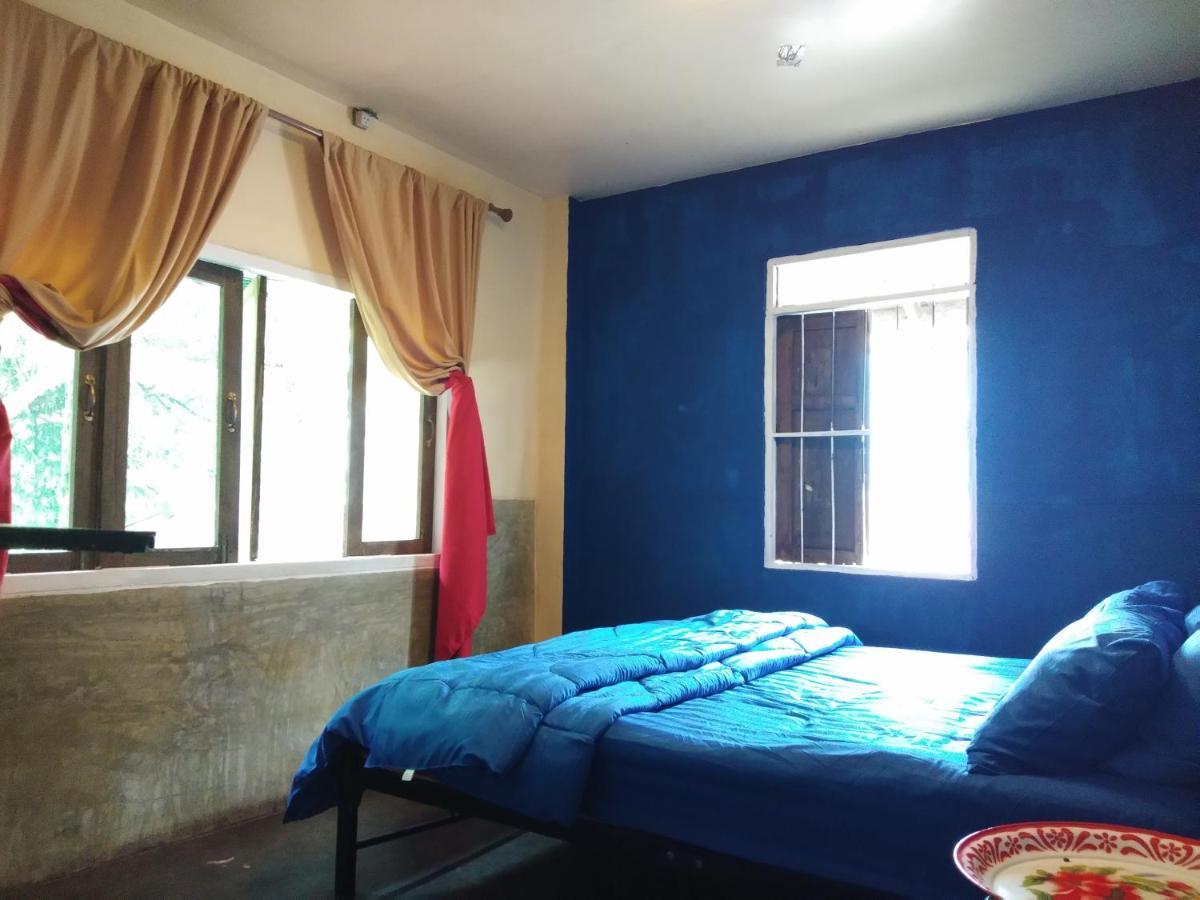 Sunny Hostel Pai Eksteriør bilde