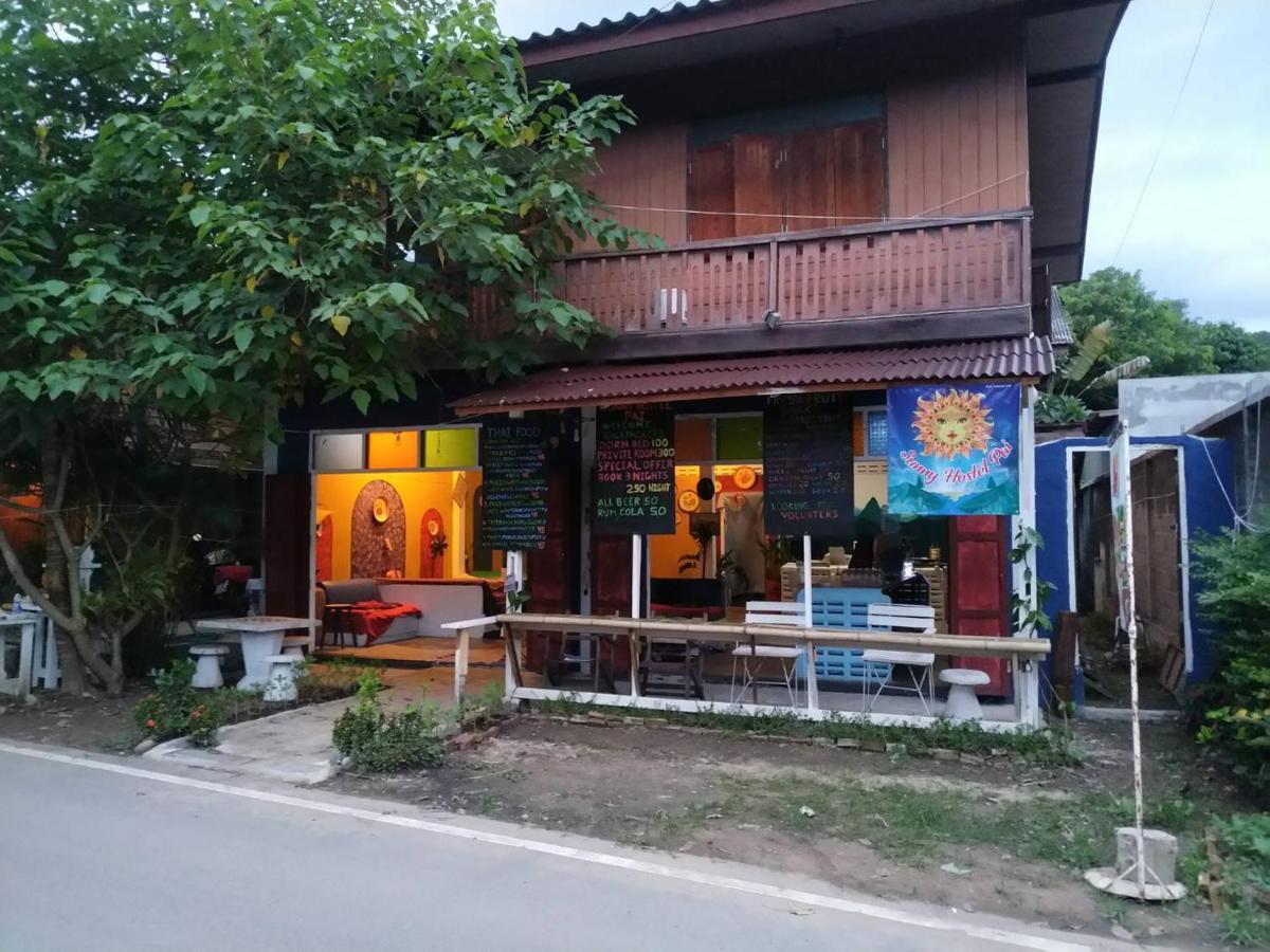 Sunny Hostel Pai Eksteriør bilde