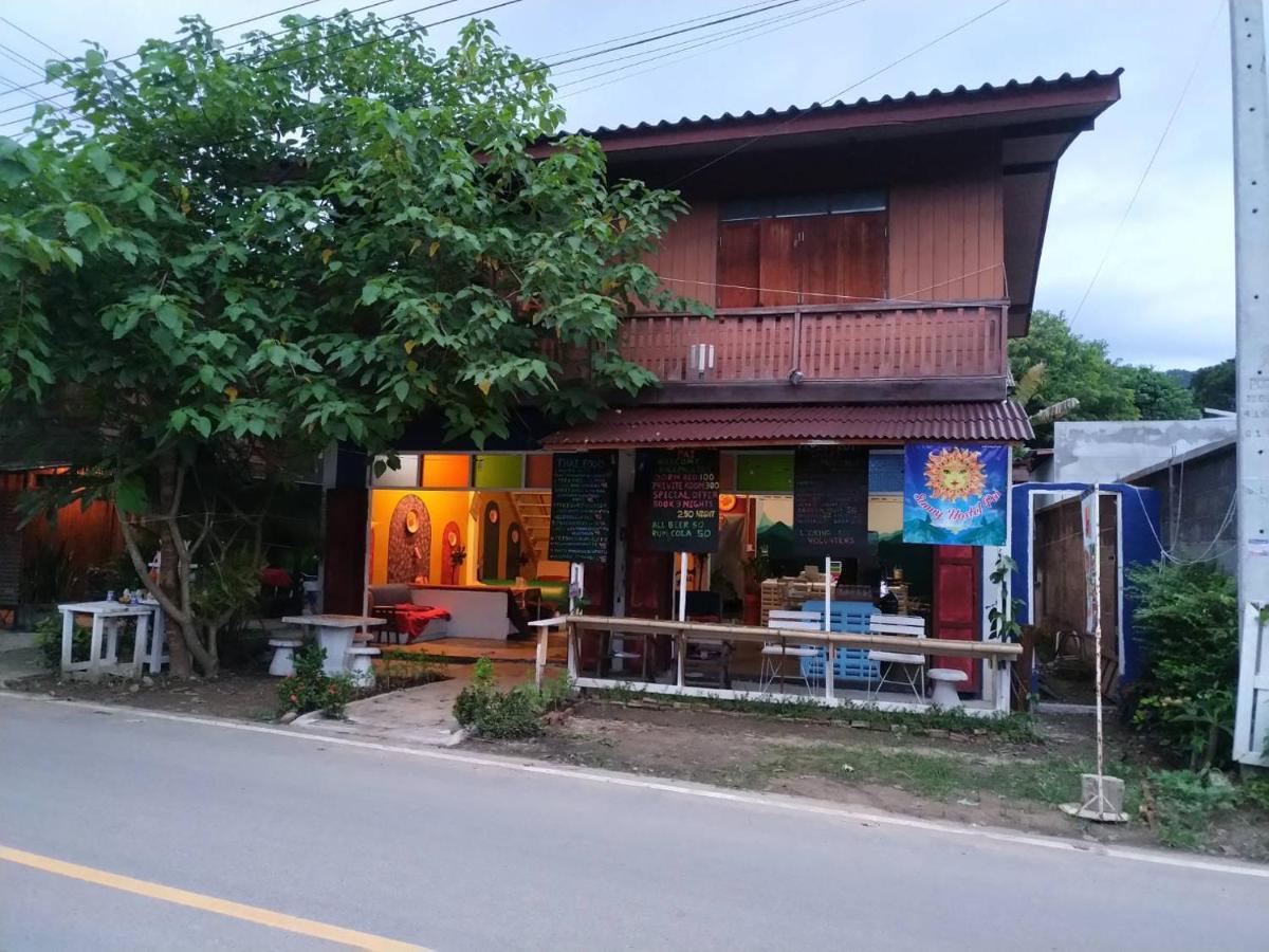 Sunny Hostel Pai Eksteriør bilde