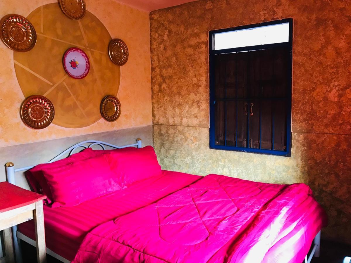 Sunny Hostel Pai Eksteriør bilde