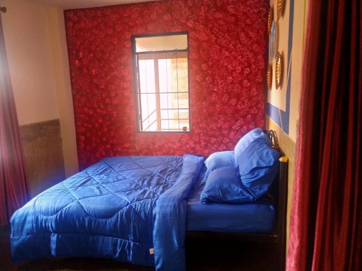 Sunny Hostel Pai Eksteriør bilde