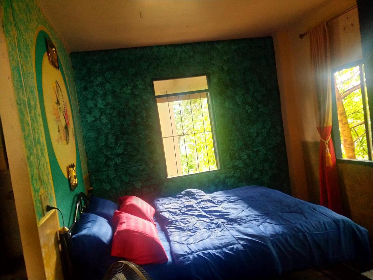 Sunny Hostel Pai Eksteriør bilde