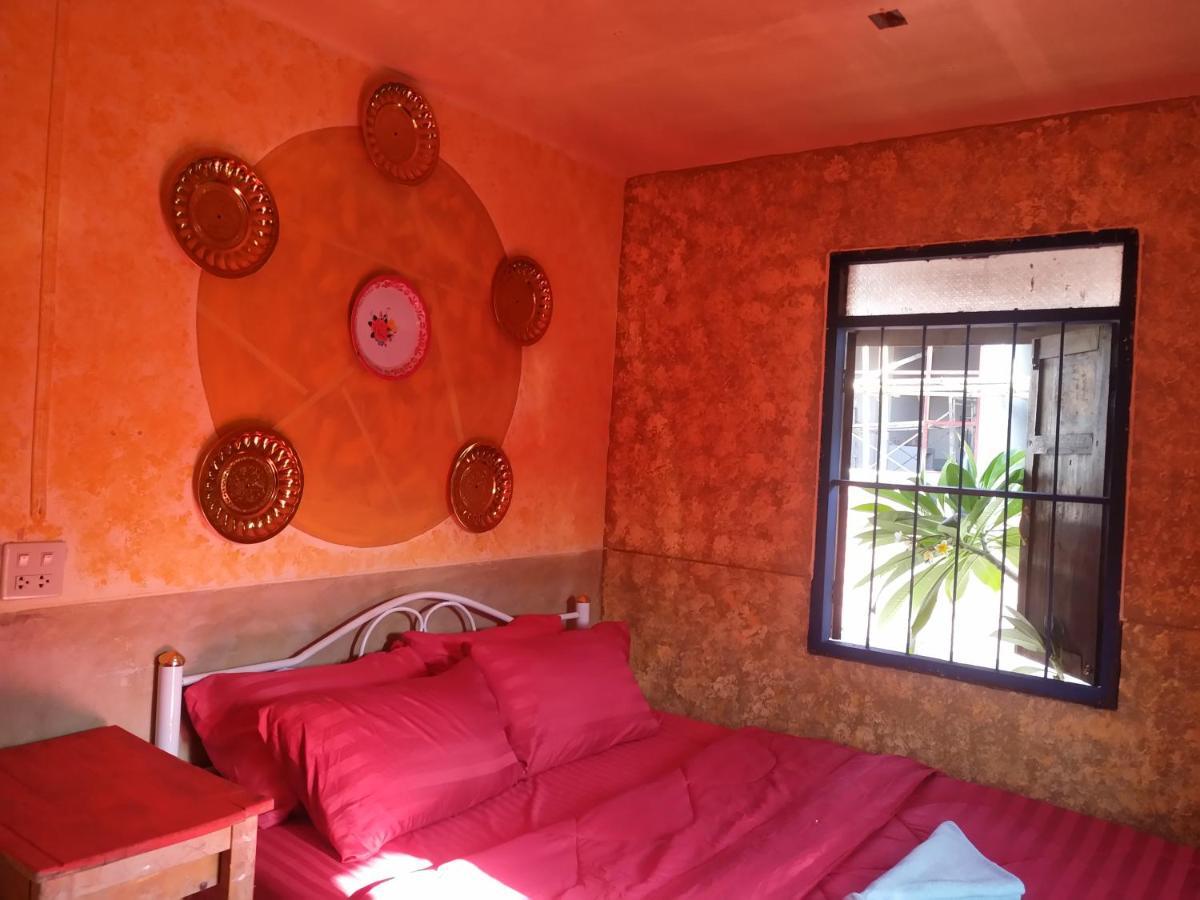 Sunny Hostel Pai Eksteriør bilde