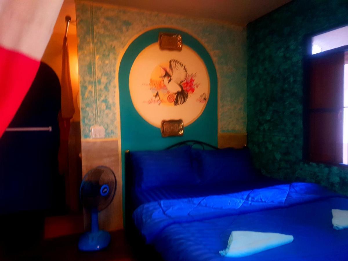 Sunny Hostel Pai Eksteriør bilde