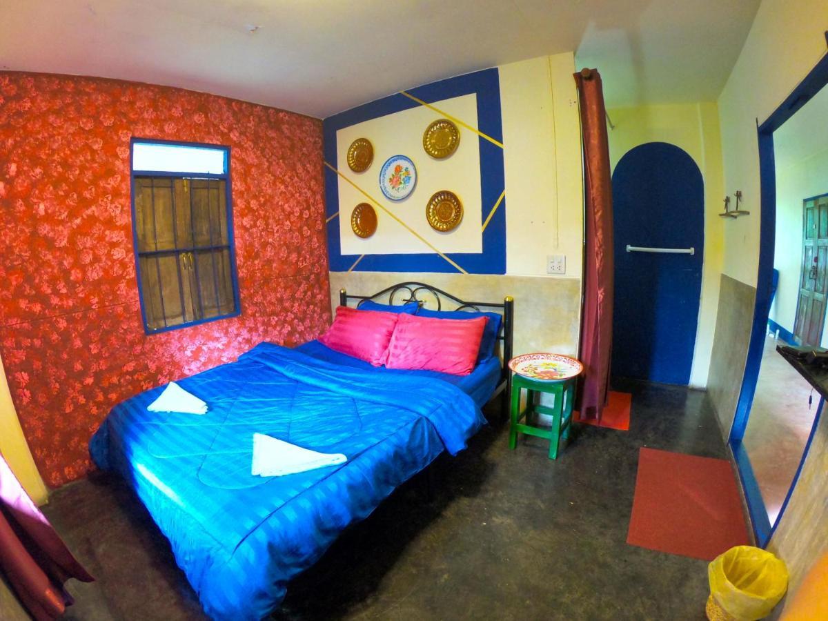 Sunny Hostel Pai Eksteriør bilde