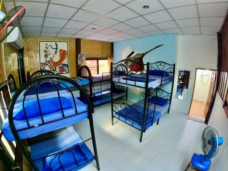 Sunny Hostel Pai Eksteriør bilde